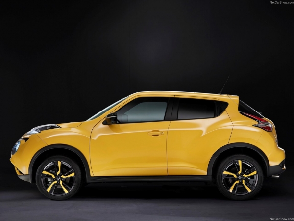 NISSAN Juke  1.6 DIG-T  140 KW  Leistungskit mit TÜV